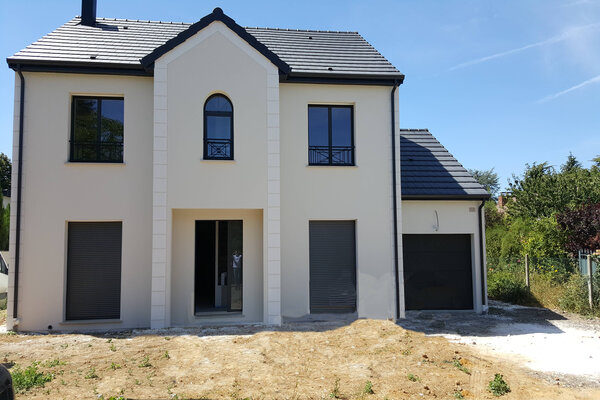  - Maison 1 