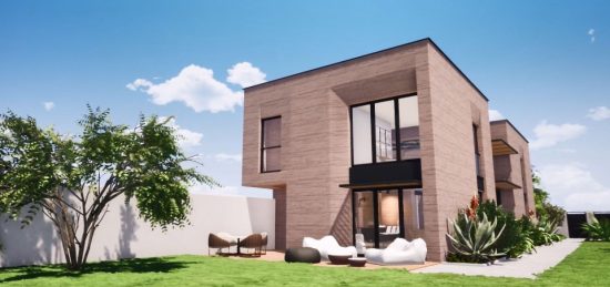 Plan de maison Surface terrain 150.21 m2 - 6 pièces - 5  chambres -  sans garage  24413-5572modele620190927NxTgo.jpeg