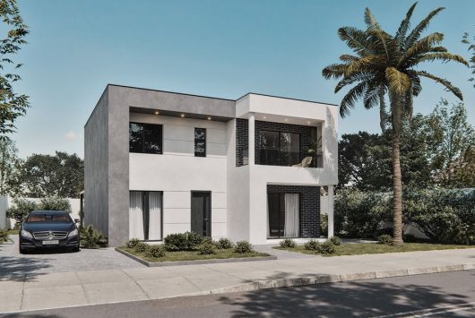 Maison neuve à Saint-Maur-des-Fossés, Île-de-France
